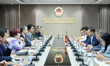 Việt Nam - Chile thúc đẩy hợp tác nông nghiệp, hướng tới cân bằng thương mại