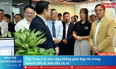 Bản tin Chuyển đổi số số 5.2026