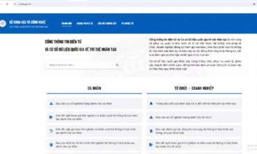 Cổng thông tin một cửa về trí tuệ nhân tạo chính thức vận hành