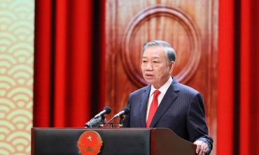 Tổng Bí thư, Chủ tịch nước Tô Lâm chủ trì Lễ kỷ niệm 81 năm Quốc khánh 2/9