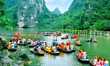 Nghị quyết số 26-NQ/TW: Đưa du lịch Việt Nam trở thành ngành kinh tế mũi nhọn