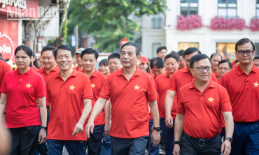 Cùng Việt Nam tiến bước vì một tương lai bền vững