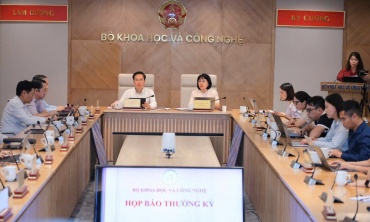 Gần 27 tỷ USD doanh thu công nghiệp công nghệ số của Việt Nam riêng trong tháng 8