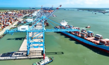 Chuyển đổi số - tấm vé để doanh nghiệp logistics không bị loại khỏi chuỗi cung ứng