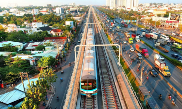 Metro “định giá lại” bất động sản: Nhà xa trung tâm chưa chắc đã đắt