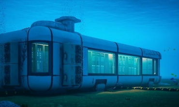 AI hướng ra đại dương để giải bài toán trung tâm dữ liệu