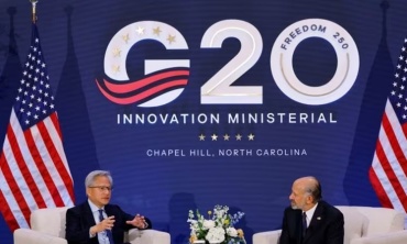 Các “ông lớn” công nghệ thúc G20 xây trung tâm dữ liệu, nhưng chia rẽ về rủi ro AI