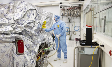 Năng lực công nghệ EUV Trung Quốc đang tương đương ASML năm 2004?