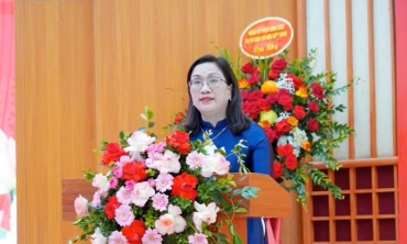 Bà Đinh Thị Mai giữ chức Phó Chủ tịch Viện Hàn lâm Khoa học xã hội Việt Nam