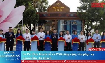 Bản tin Chuyển đổi số số 6.2026