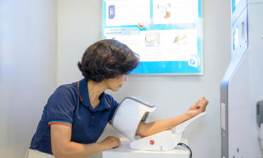 Trạm Công dân số: Từ 