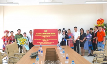 Phòng học STEM, nơi mở cánh cửa công nghệ đến với thế hệ tương lai