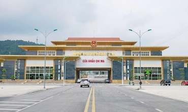 Phát triển cửa khẩu Chi Ma theo hướng cửa khẩu thông minh, hiện đại