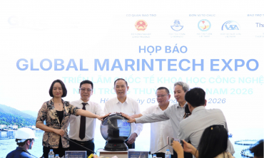 Công nghệ trở thành động lực mới của chuỗi giá trị thuỷ sản