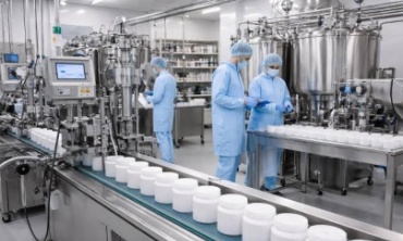 Dược, mỹ phẩm: Kiểm soát chất lượng từ nhà máy đến chuỗi cung ứng