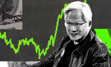 NVIDIA nổi lên như “nhà băng” cho ngành công nghiệp AI