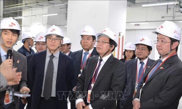 SK Hàn Quốc đang tìm dự án quy mô lớn về trung tâm dữ liệu AI tại Việt Nam