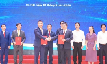 VNPT hợp lực cùng PTIT phát triển đại học AI-Native