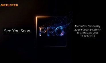 Vi xử lý SoC Dimensity 9600 Pro của MediaTek chính thức chốt ngày ra mắt