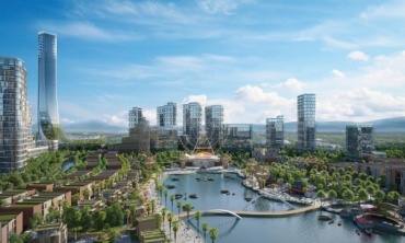 Công viên Châu Á tăng vốn thêm 16.104 tỷ đồng, nợ phải trả lên 11.286 tỷ đồng