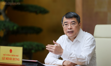 Thủ tướng: Giải quyết những vấn đề lớn, căn cơ trong huy động, sử dụng hiệu quả nguồn lực