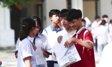 Hà Nội tính phương án đổi mới tuyển sinh lớp 10
