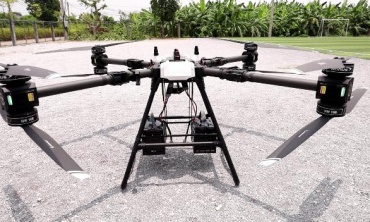 Đưa UAV và các giải pháp công nghệ, AI vào các bài toán thực tiễn về an ninh, an toàn và cứu hộ cứu nạn