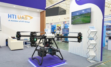 Việt Nam phải kiểm soát các khâu cốt lõi của UAV