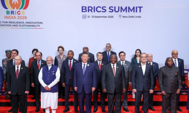 Thủ tướng Lê Minh Hưng dự Phiên thảo luận Hội nghị thượng đỉnh BRICS lần thứ 18