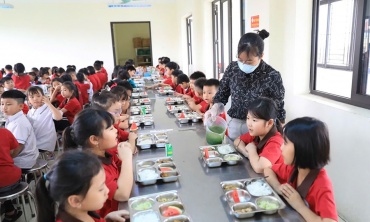 Chủ tịch UBND tỉnh, thành phố chịu trách nhiệm toàn diện việc tổ chức ăn bán trú