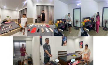 Triệt phá đường dây lừa đảo chiếm đoạt hơn 1.000 tỷ đồng