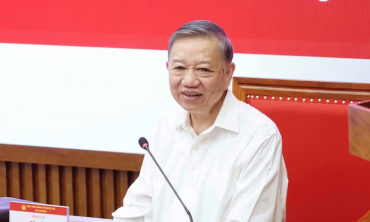 Tổng Bí thư, Chủ tịch nước Tô Lâm: Khát vọng lớn phải được hiện thực hóa bằng tầm nhìn đúng, quyết sách có căn cứ và hành động có trách nhiệm
