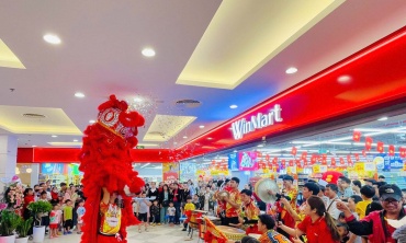 Bán lẻ tăng trưởng, hơn 15.000 doanh nghiệp vẫn rời cuộc chơi