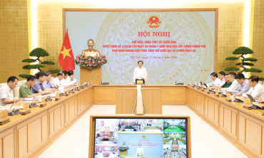 Phó Thủ tướng Hồ Quốc Dũng: Triển khai Khung kiến trúc quốc gia số thực chất, đồng bộ, hiệu quả