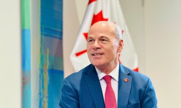 Canada mong chờ chuyến thăm lịch sử của Tổng Bí thư, Chủ tịch nước Tô Lâm: Đại sứ Canada Jim Nickel