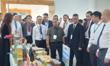 Chuyển đổi số và thương mại xanh nâng tầm liên kết giao thương miền Bắc