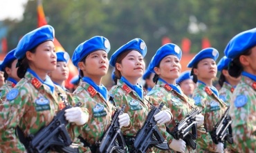 100 năm thành lập Đảng, dự kiến diễu binh, diễu hành tại Ba Đình