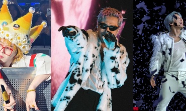 Chưa tới Việt Nam nhưng BIGBANG đã khiến fan “đứng ngồi không yên” vì loạt sân khấu quá khủng
