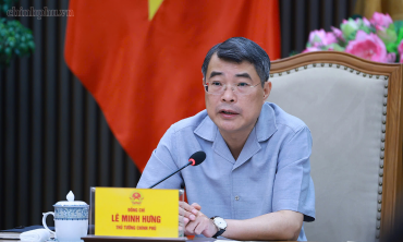 Thủ tướng Lê Minh Hưng: Thúc đẩy các dự án trọng điểm GTVT chậm tiến độ và tỉ lệ giải ngân thấp