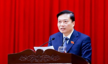 Ông Lê Hồng Vinh được điều động, bổ nhiệm giữ chức Thứ trưởng Bộ Xây dựng