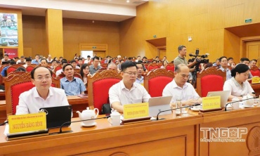 Thái Nguyên đưa luật về dữ liệu và AI vào thực tiễn