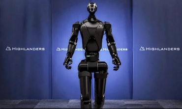 Nhật Bản nghiên cứu đưa robot hình người trang bị AI vào quốc phòng