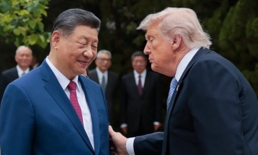 An toàn AI được đưa vào chương trình nghị sự thượng đỉnh Trump – Tập Cận Bình