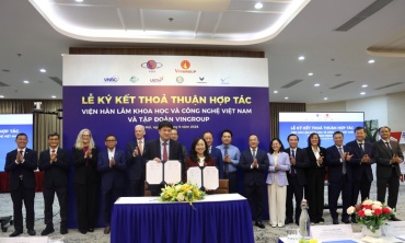 Tăng kết nối nghiên cứu với doanh nghiệp trong các lĩnh vực công nghệ mũi nhọn