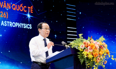 Việt Nam đăng cai tổ chức Kỳ thi Olympic Thiên văn và Vật lý thiên văn quốc tế lớn nhất từ trước tới nay