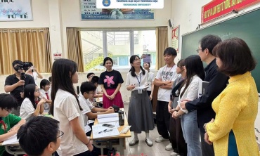 AI, đường sắt tốc độ cao vào danh mục đào tạo nghề mới