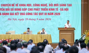 Nhiệm vụ công nghệ chiến lược: Không giải ngân bằng mọi giá