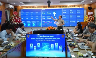 Tinh gọn bộ máy, đổi mới điều hành thi hành án dân sự nhờ chuyển đổi số