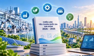 Triển khai chiến lược tiêu chuẩn quốc gia giai đoạn 2026 – 2035