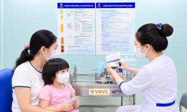 VNVC nỗ lực tiêm gần 25.000 liều vaccine tay chân miệng an toàn cho trẻ trên toàn quốc